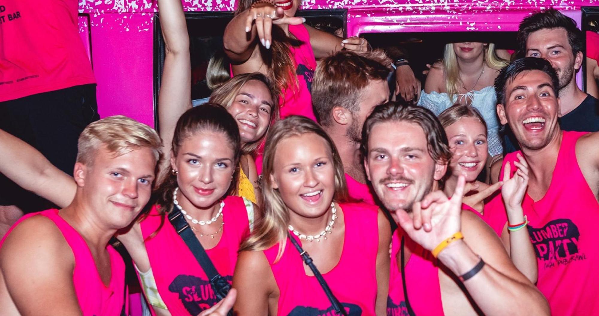 Slumber Surf Phuket Kata Hostel Εξωτερικό φωτογραφία